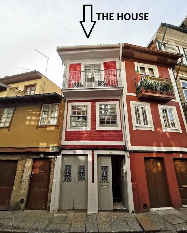 דירות גימראייש Casa Santa Luzia - Historic Centre מראה חיצוני תמונה
