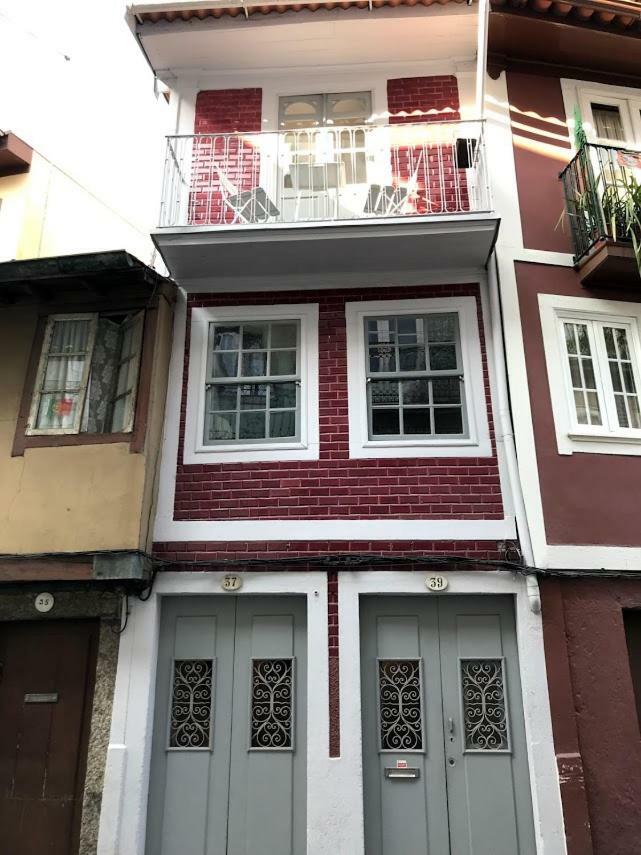 דירות גימראייש Casa Santa Luzia - Historic Centre מראה חיצוני תמונה